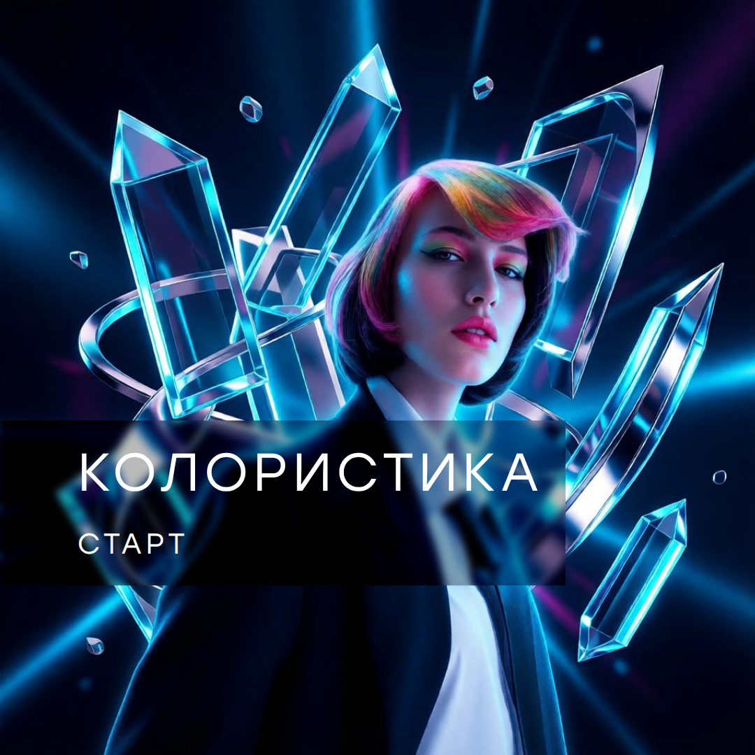 1. КОЛОРИСТИКА СТАРТ